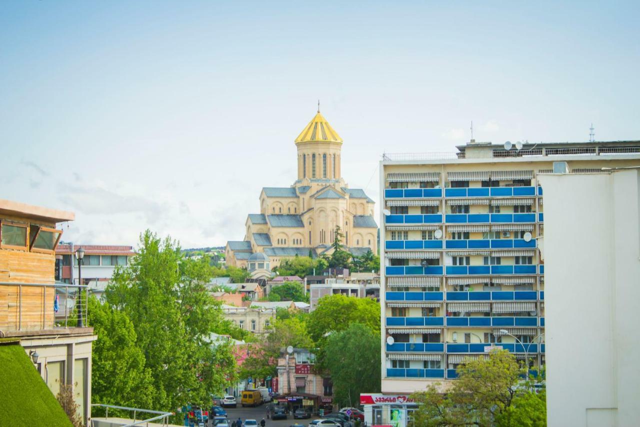 Velvet Hotel Тбилиси Экстерьер фото